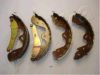 ASHIKA 55-01-109 Brake Shoe Set